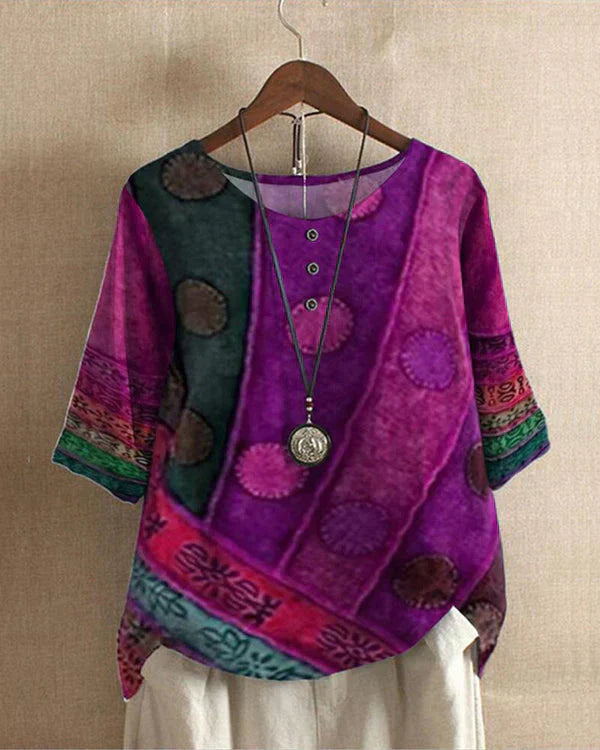 Timeless Vintage Style Garment