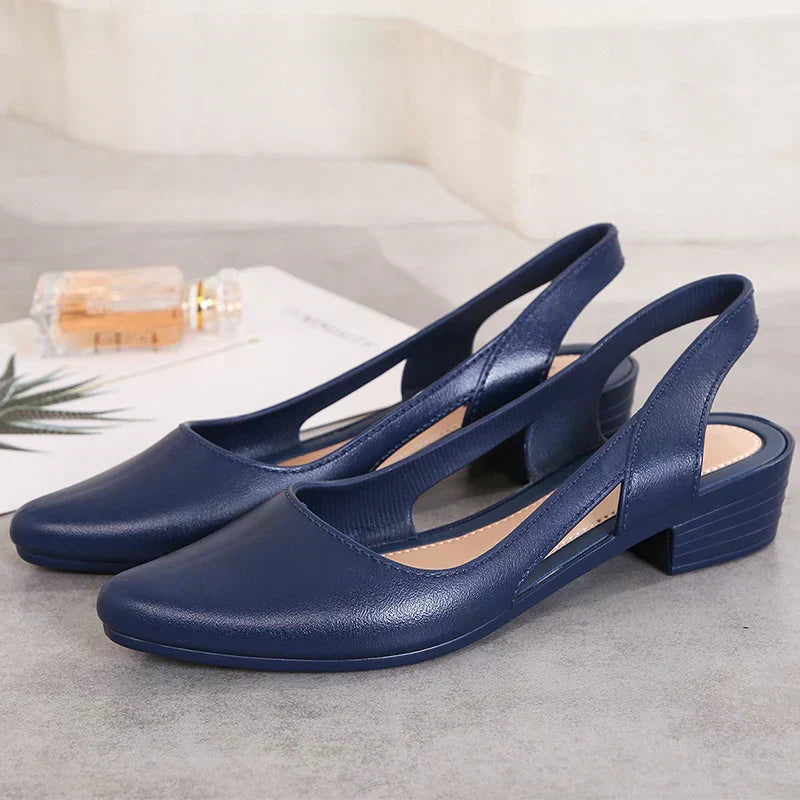 Beautifully Crafted Orthopedic Flats
