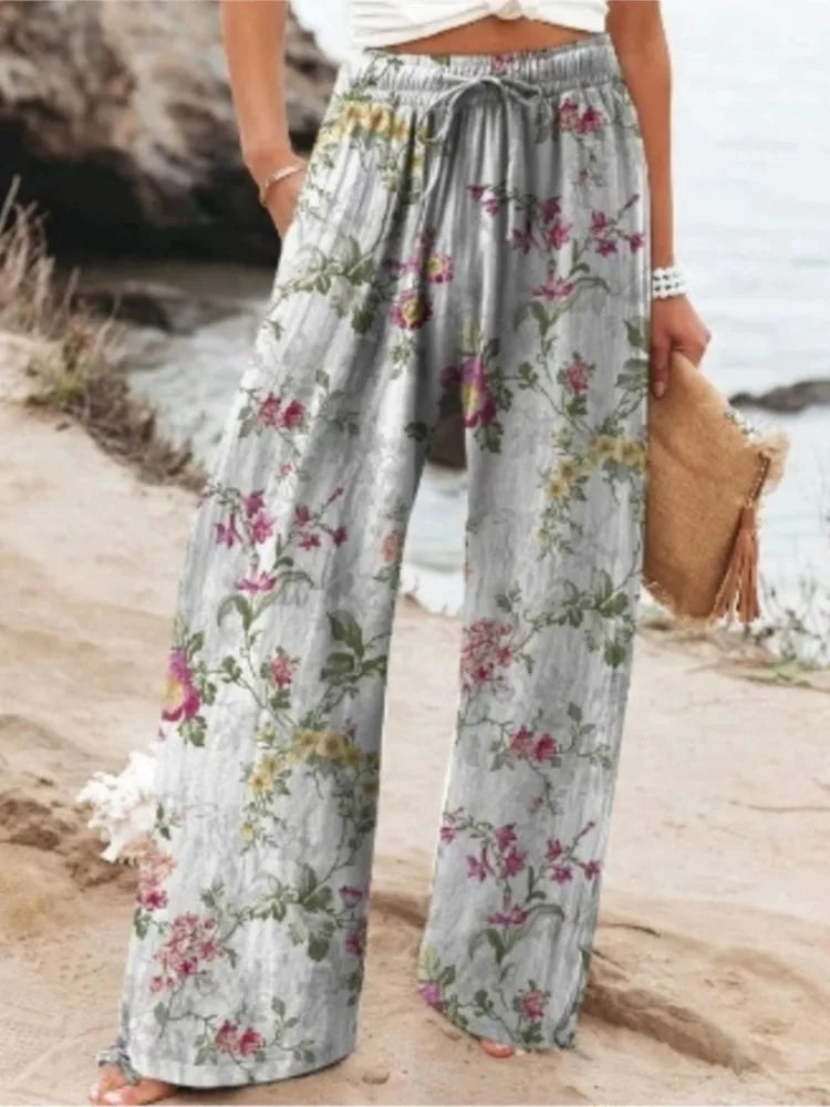 Gracefully Designed Pants