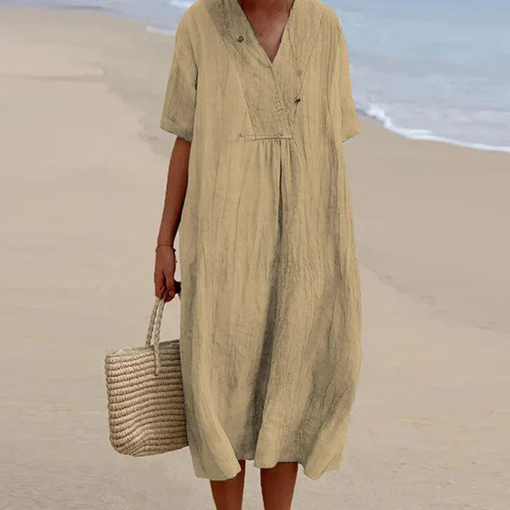Thoughtfully Designed Dress