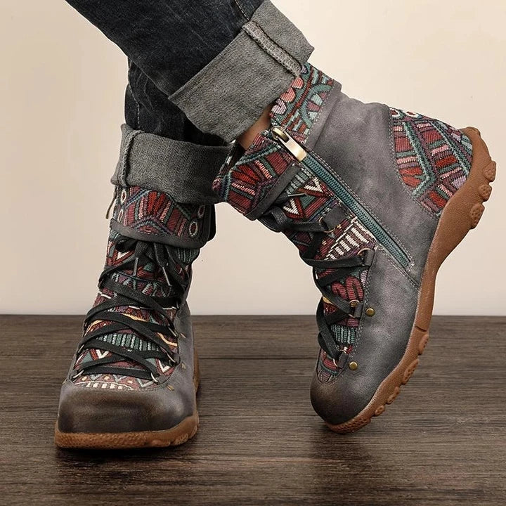 Elegant Orthopedic Boots for Every Step