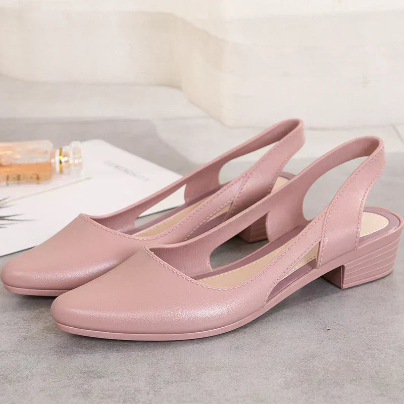 Beautifully Crafted Orthopedic Flats