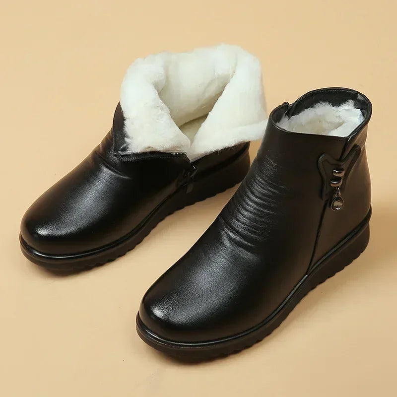 Beautifully Crafted Orthopedic Boots