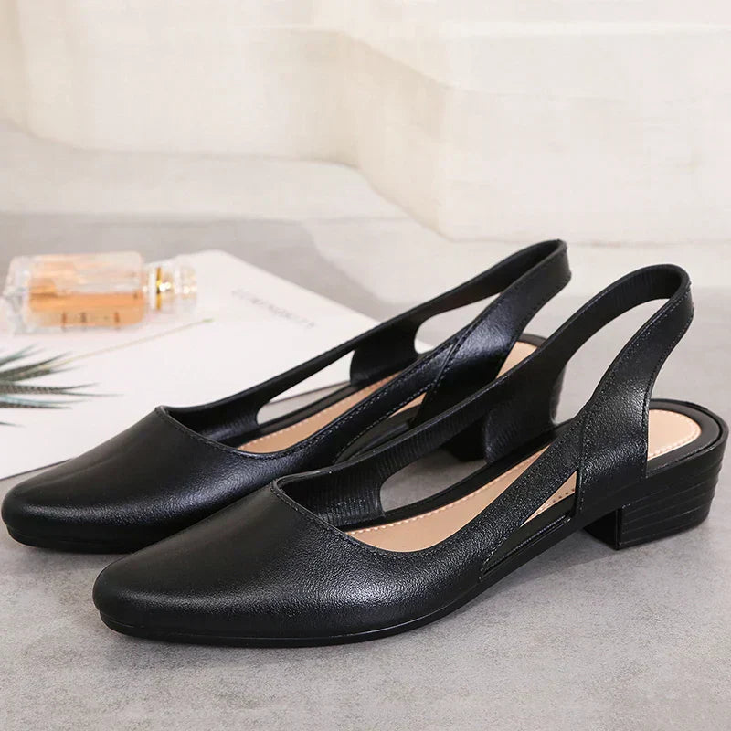 Beautifully Crafted Orthopedic Flats