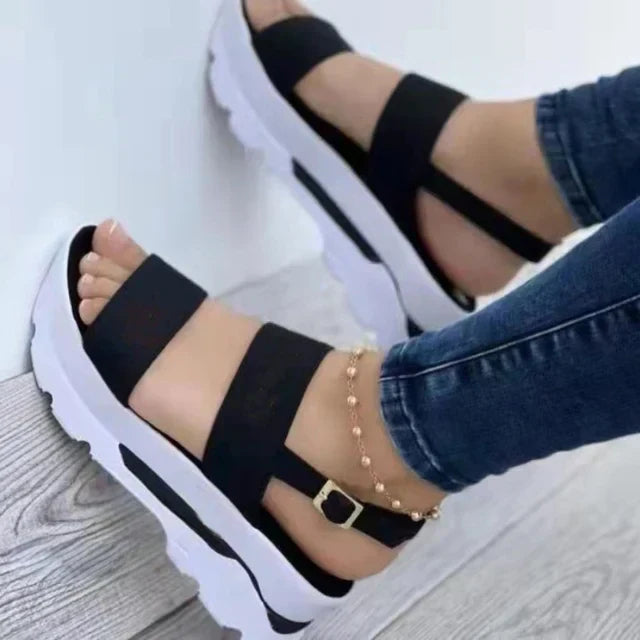 Beautifully Crafted Orthopedic Sandals
