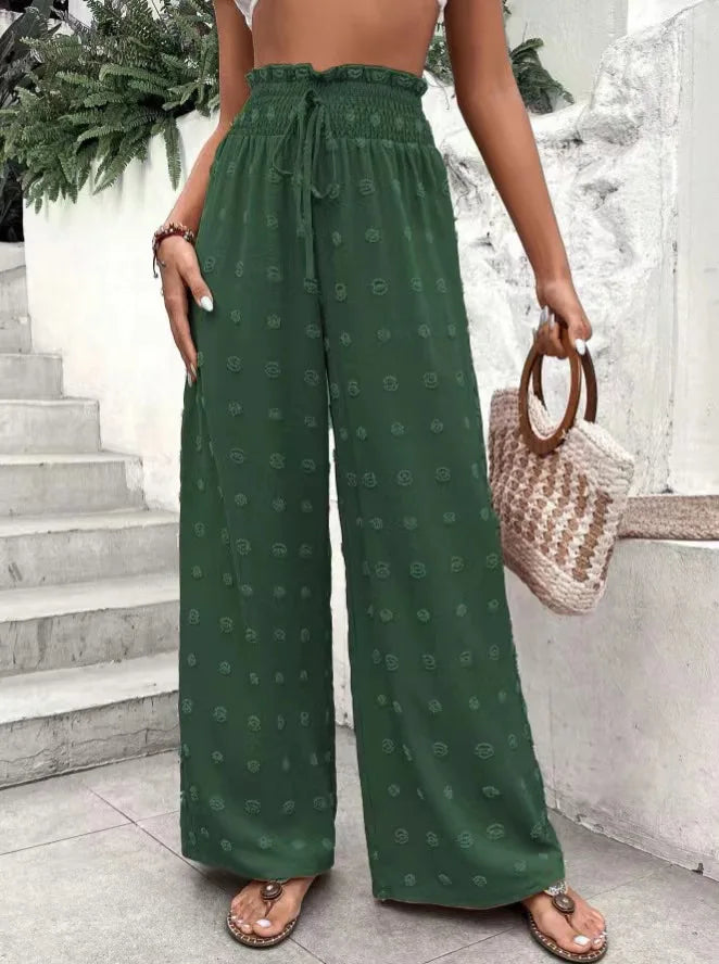 Timeless Vintage Style Pants
