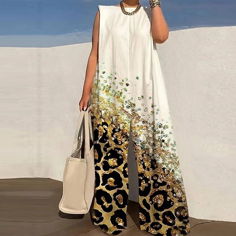 Gracefully Designed Garment
