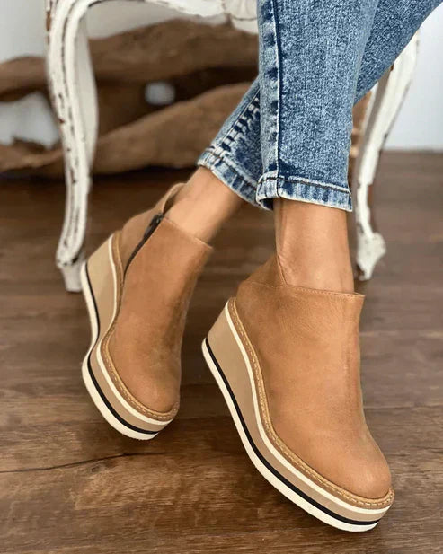 Graceful Orthopedic Shoes for Modern Look