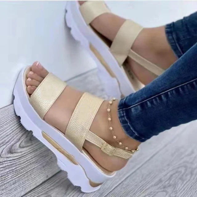 Beautifully Crafted Orthopedic Sandals