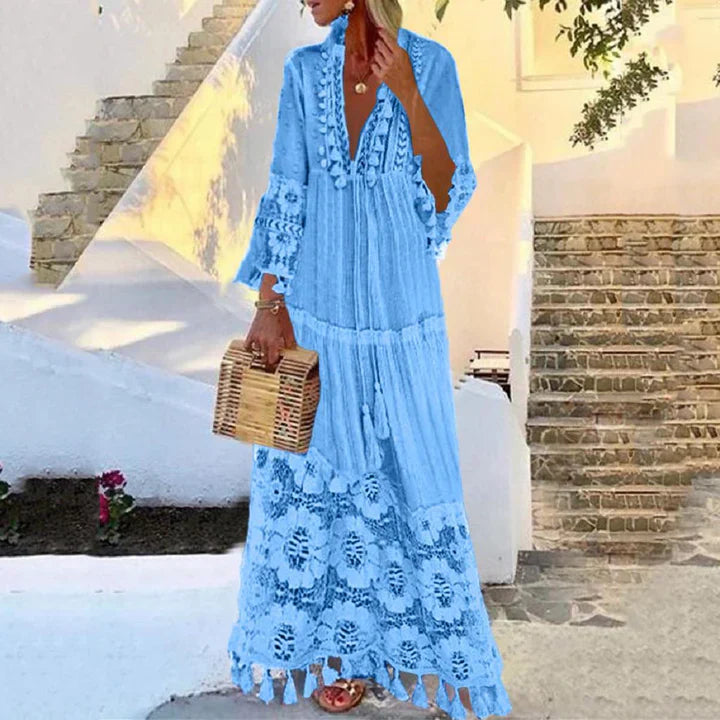 Elegantly Designed Dress
