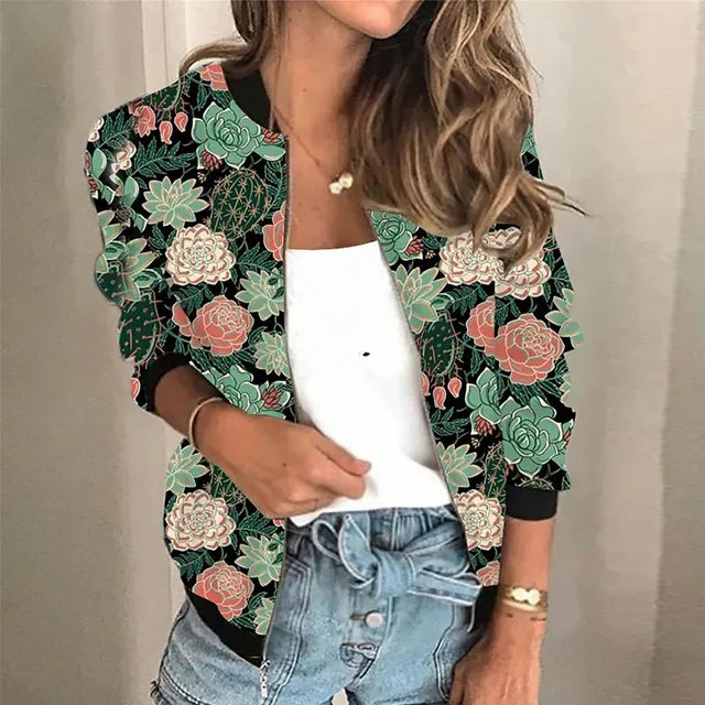 Thoughtfully Designed Jacket