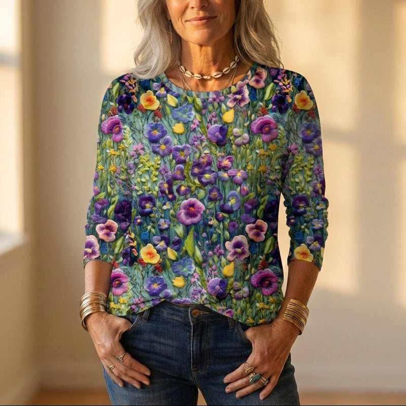 Thoughtfully Designed Shirt