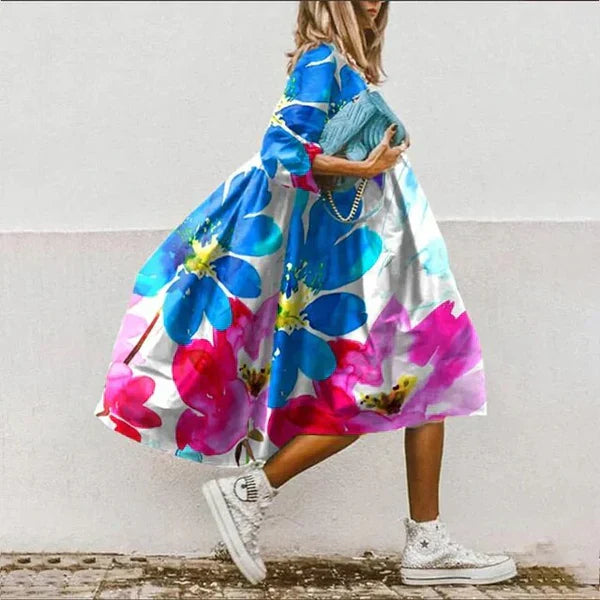 Thoughtfully Designed Dress