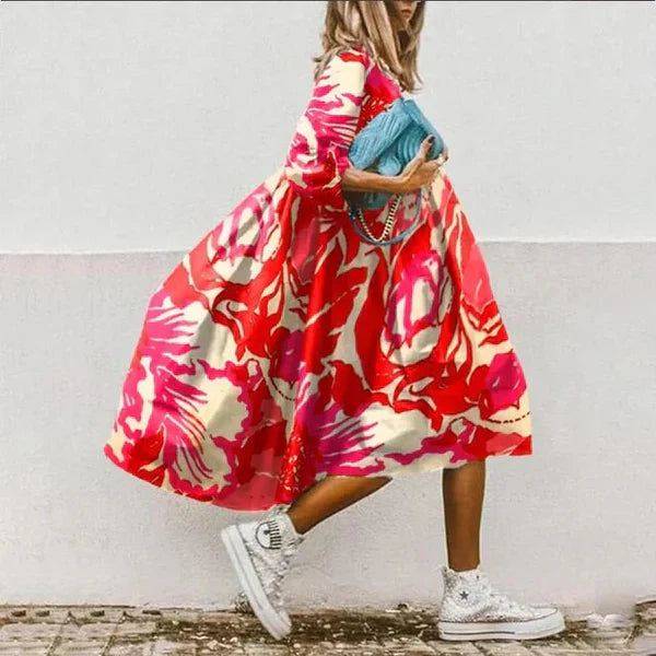 Thoughtfully Designed Dress
