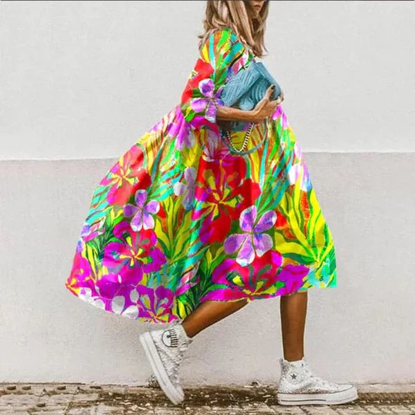 Thoughtfully Designed Dress
