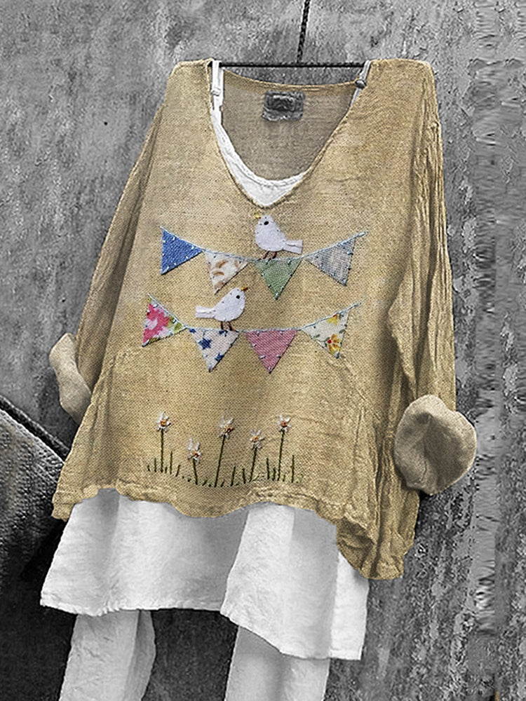 Thoughtfully Designed Shirt