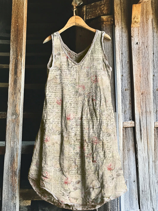 Classic Designed Dress