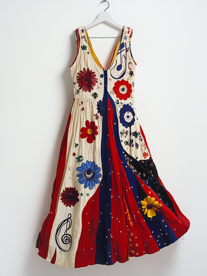 Thoughtfully Designed Dress