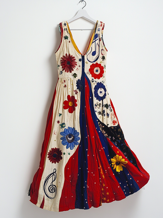 Thoughtfully Designed Dress