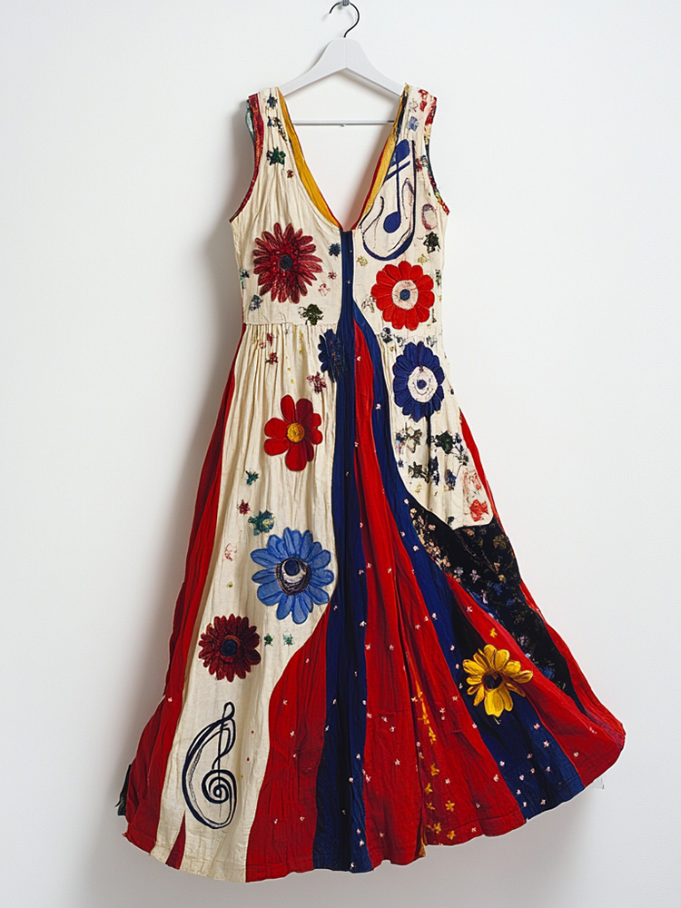 Thoughtfully Designed Dress