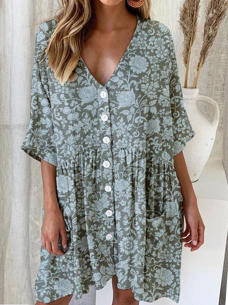 Beautifully Crafted Dress
