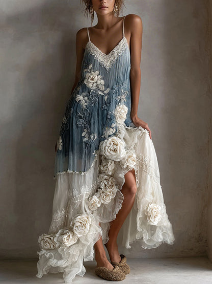 Beautifully Balanced Dress with Timeless Character