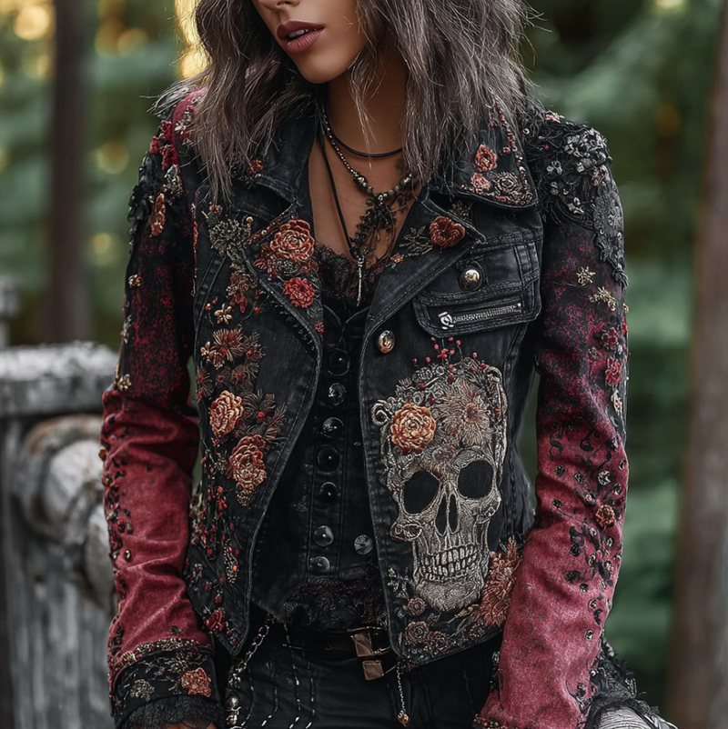 Elegantly Designed Jacket