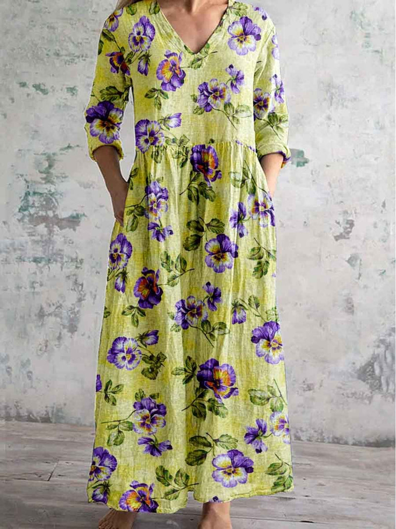 Thoughtfully Designed Dress