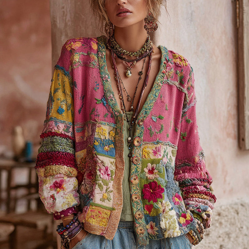 Elegantly Designed Cardigan