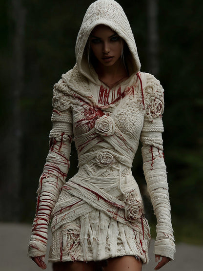 Timeless Vintage Style Sweater
