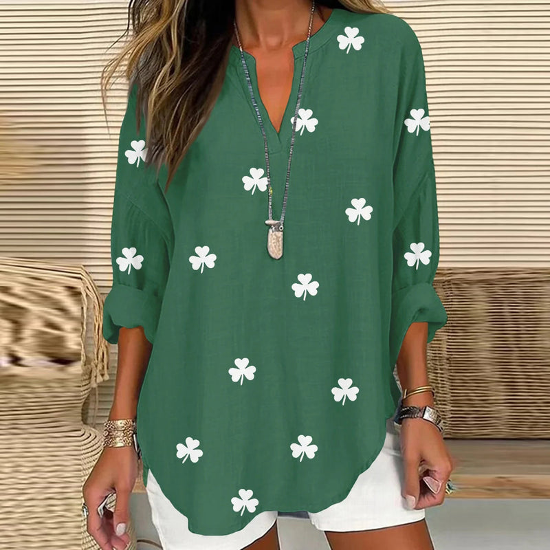 Vintage Inspired Blouse