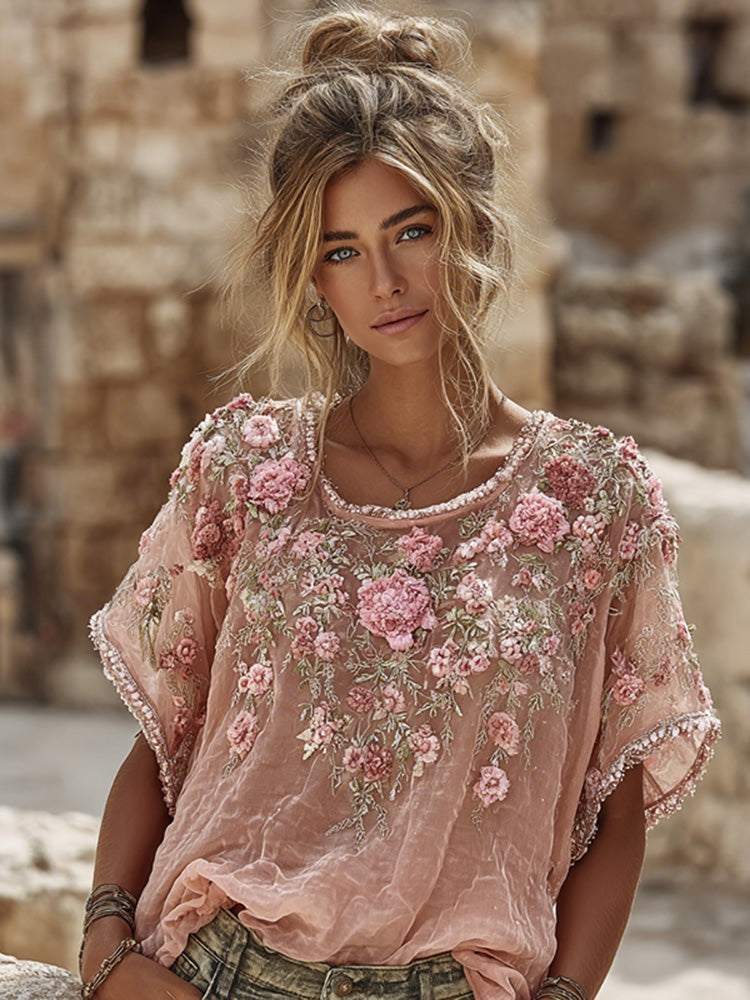 Elegantly Designed Top