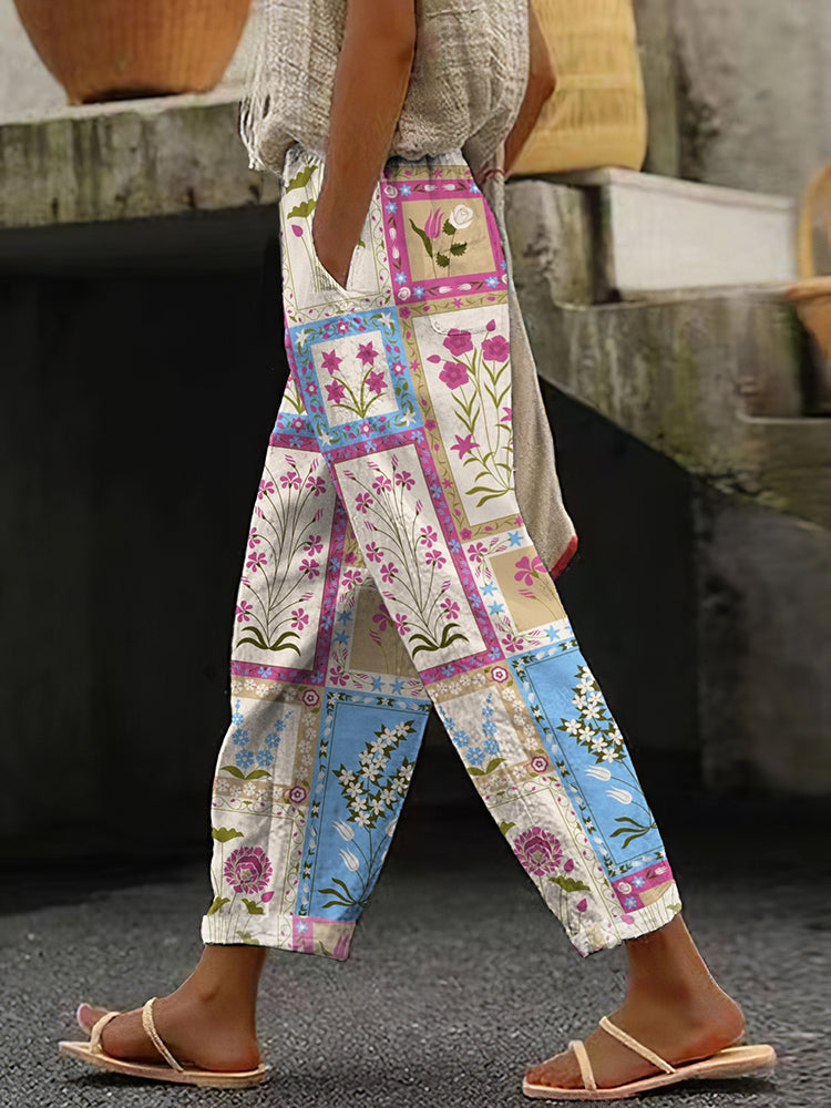 Classic Designed Pants