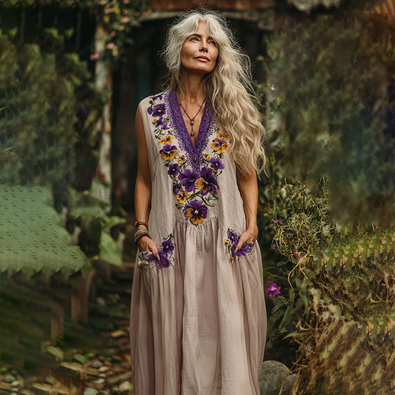 Effortlessly Elegant Dress with a Timeless Design