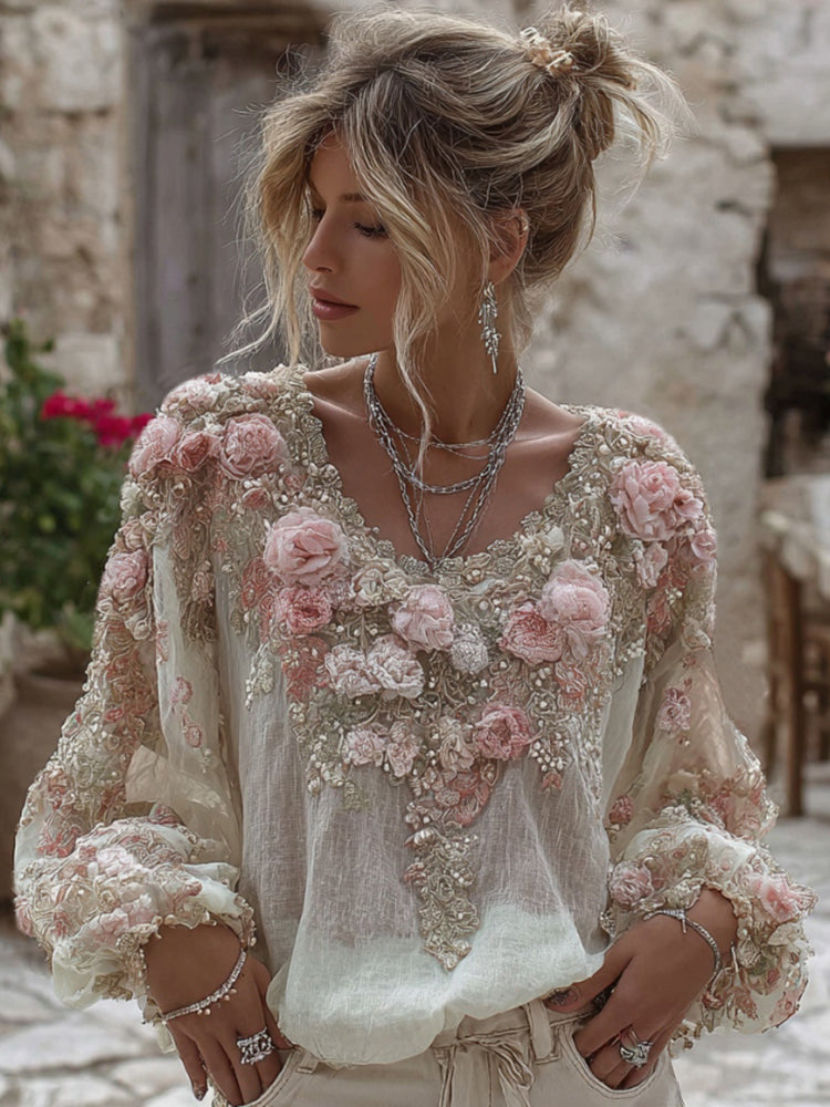 Beautifully Crafted T-Shirt in a Classic Style