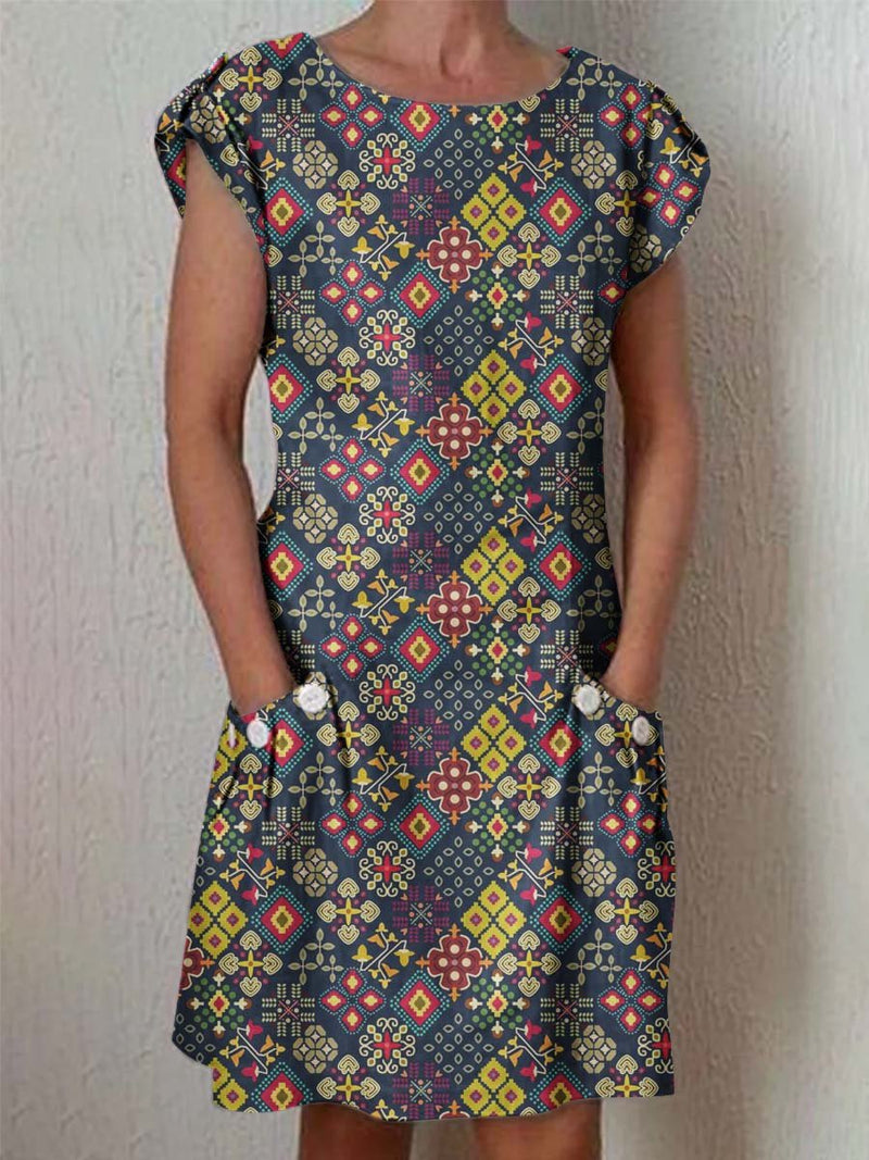 Elegantly Designed Dress