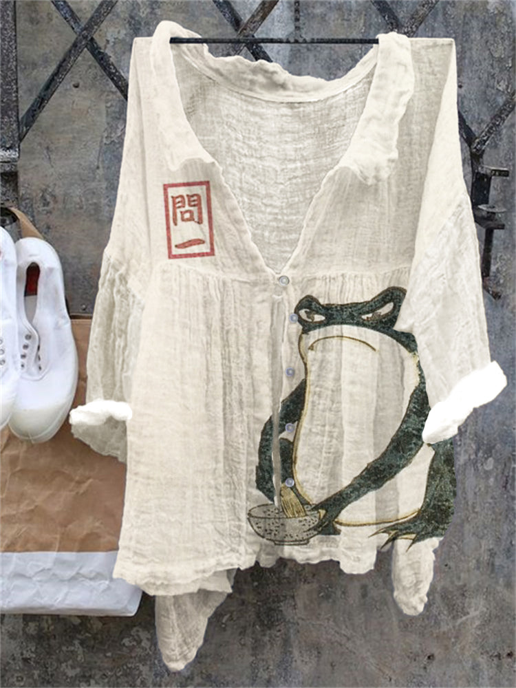 Gracefully Designed Shirt