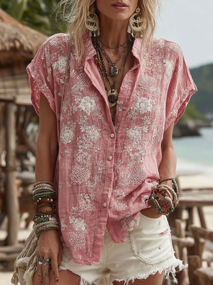 Vintage Inspired Shirt