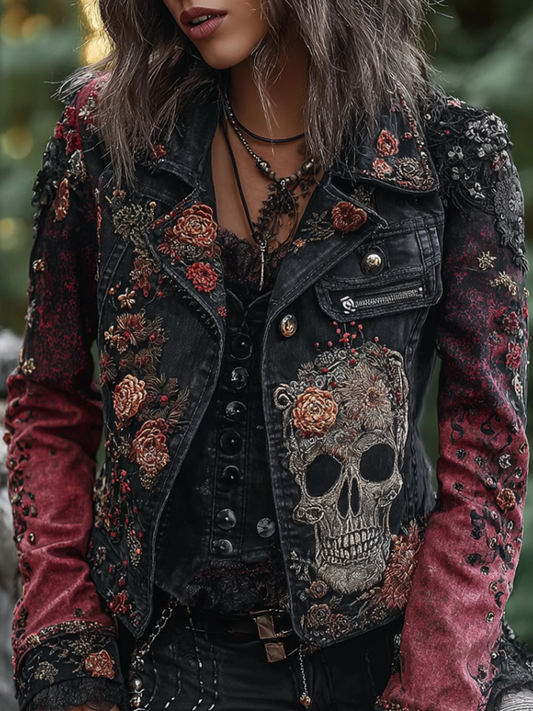 Elegantly Designed Jacket