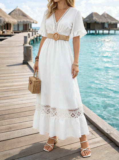 Elegantly Designed Dress