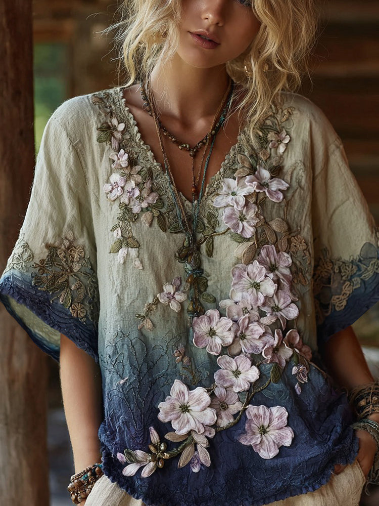 Classic Vintage Shirt with a Flattering Fit
