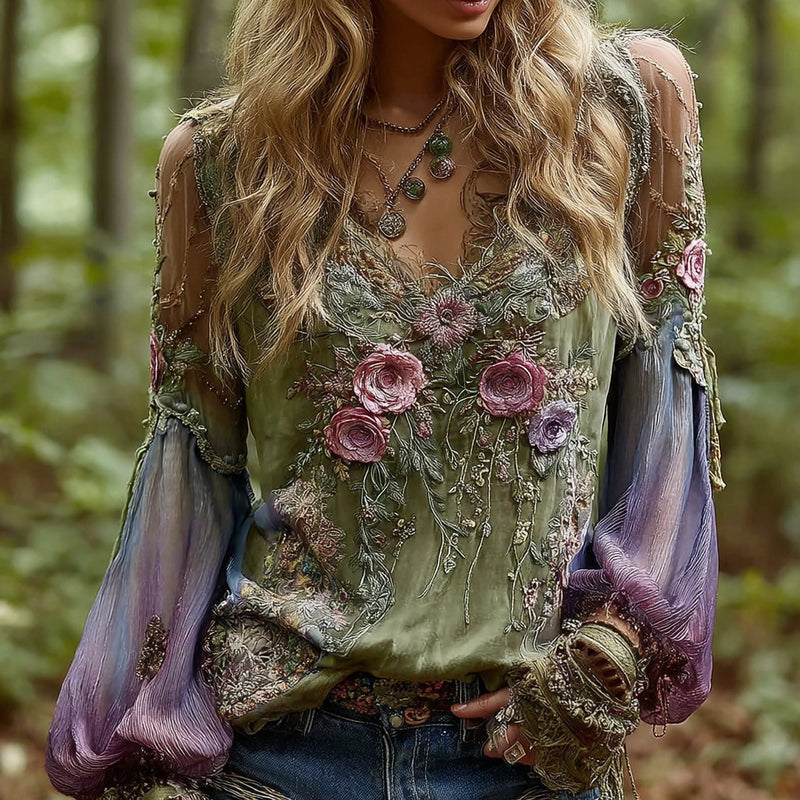 Beautifully Crafted Shirt