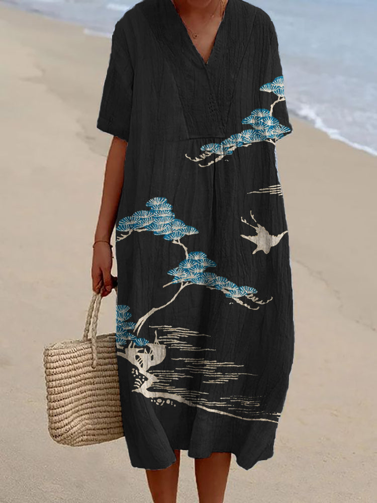 Vintage Inspired Dress