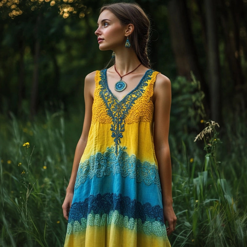 Beautifully Crafted Dress
