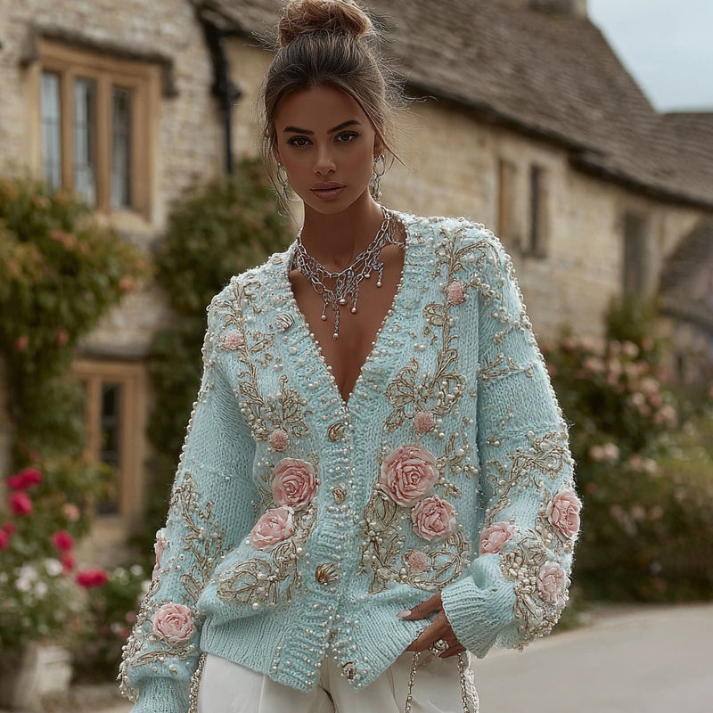 Thoughtfully Designed Cardigan