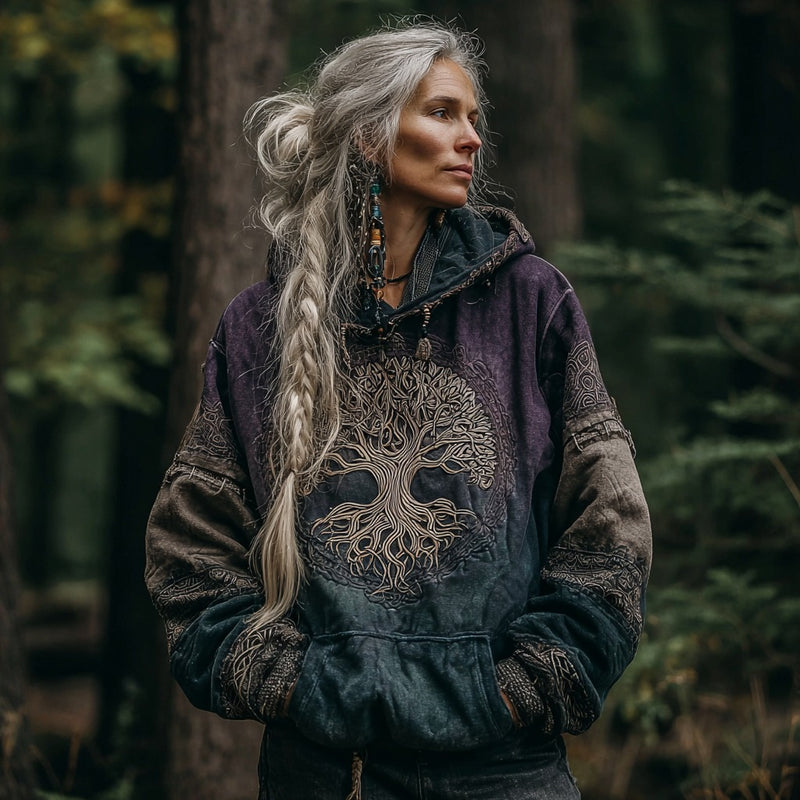 Gracefully Designed Garment