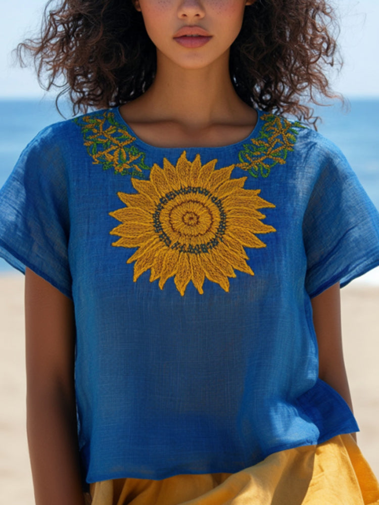 Gracefully Designed Shirt