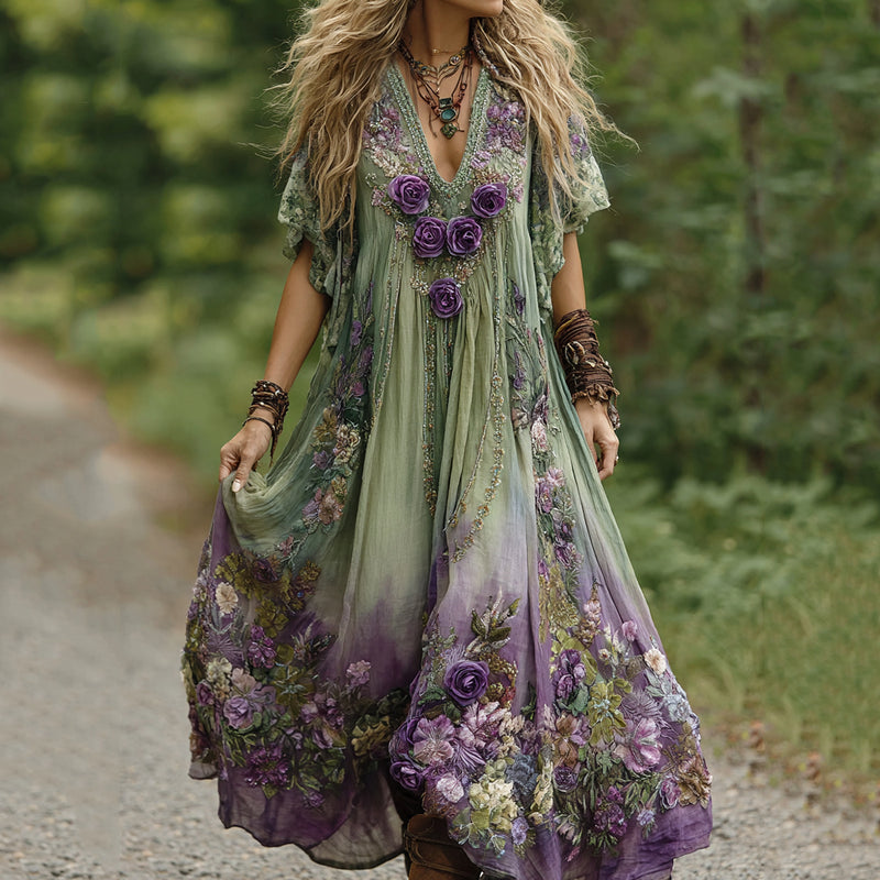 Beautifully Crafted Dress