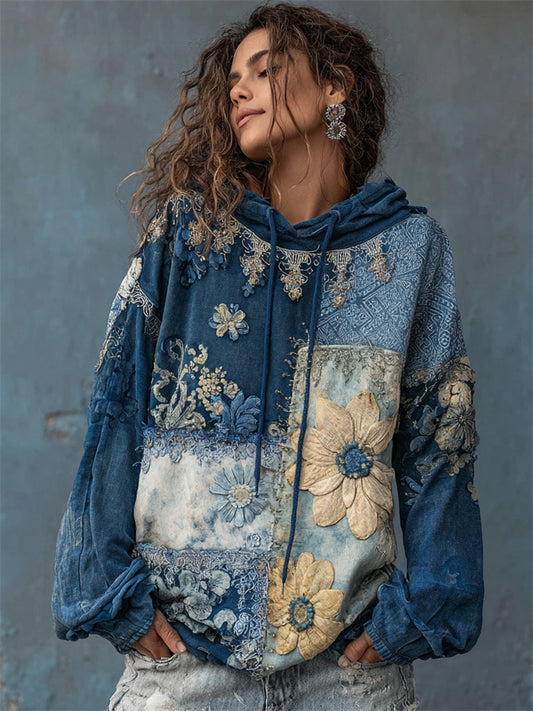 A Vintage Style Garment with Delicate Timeless Details