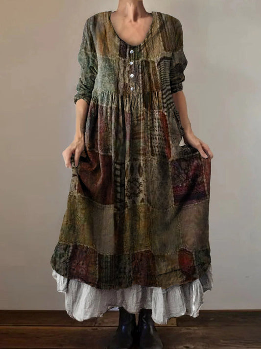 Vintage Inspired Dress